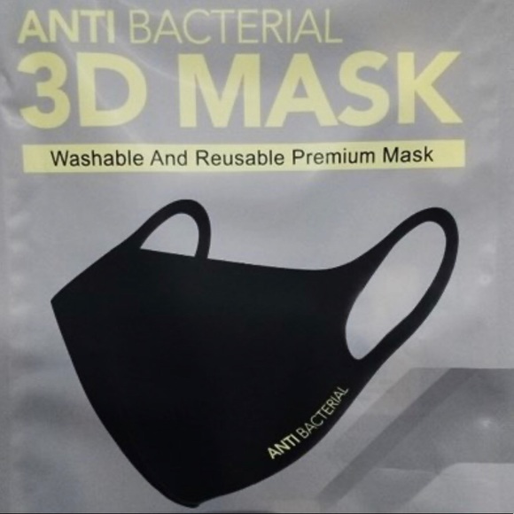 Face Mask - Picture 1 of 3